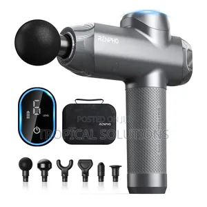 Renpho Power Massage Gun Available