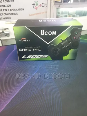 Wireless Game Pad