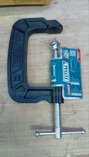 4" Total G Clamp
