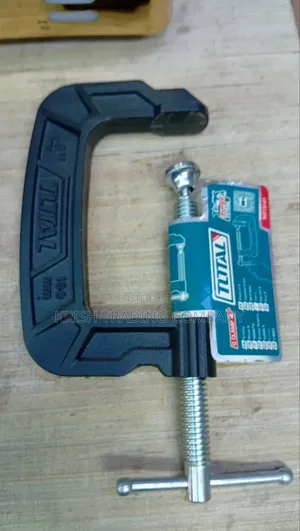 4" Total G Clamp