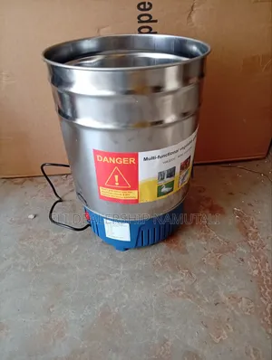 500w Electric Fodder Cutter Machine for Grass, Vegetables Feed