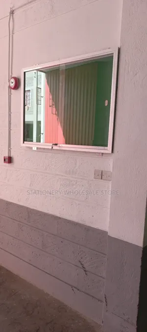Lockable Glass Noticeboard