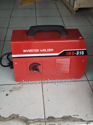 Inverter Welding Machine.
