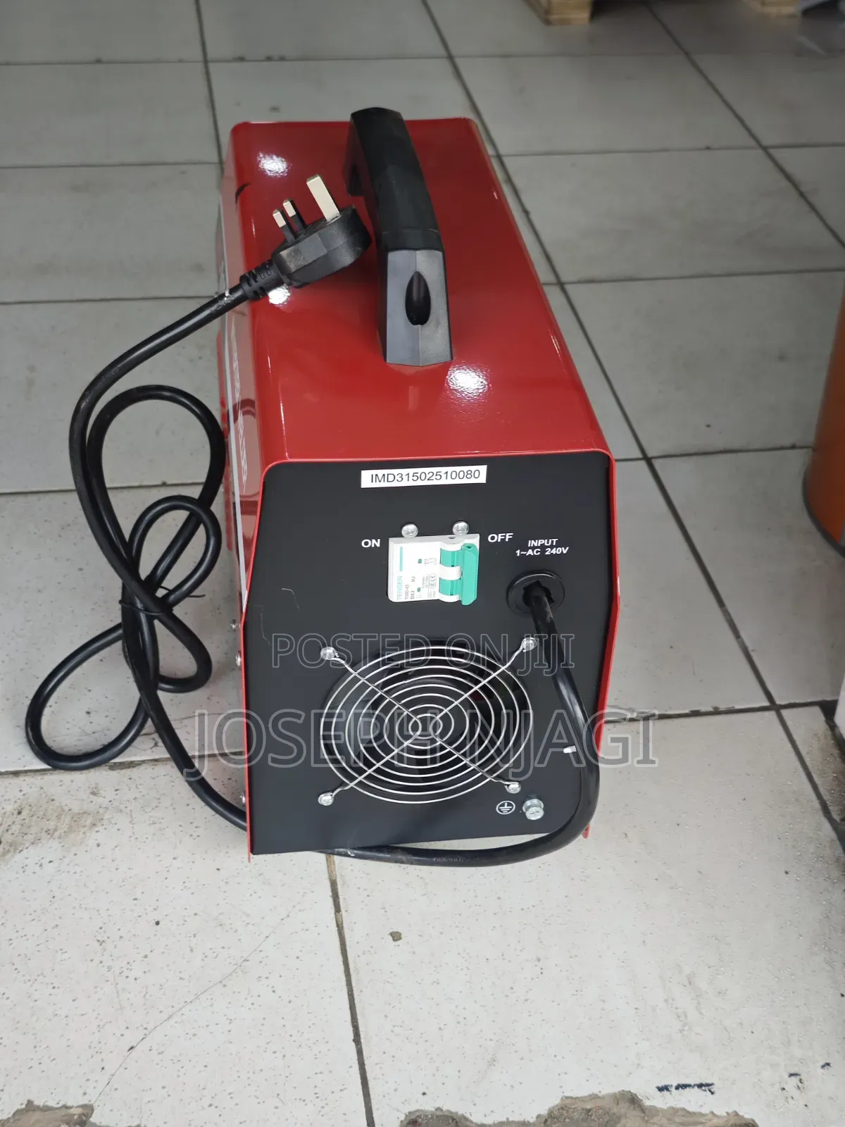 Inverter Welding Machine.