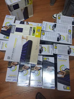 Dura Beam Inflatable Mattresses 2×6,3×6,4×6,5×6 6×6