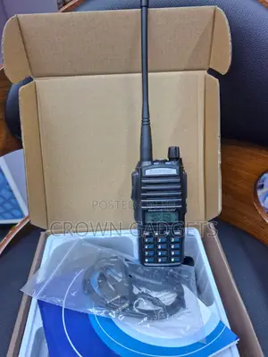 Baofeng Uv-82 VHF Uhf Walkie Talkie Long Range 8w