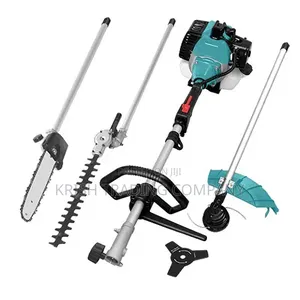 52cc 4-in-1 Gasoline Hedge Trimmer