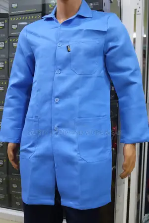 Sky Blue Dust Coats