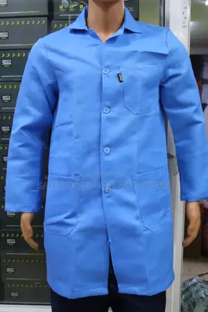 Sky Blue Dust Coats