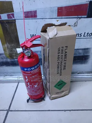 1kg Dry Powder Fire Extinguisher