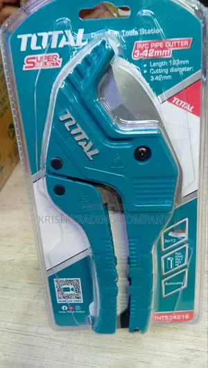3–42mm PVC Pipe Cutter