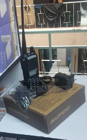 Baofeng Uv-82 Long-Range Handheld Radio –