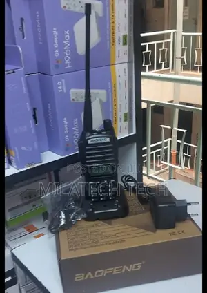 Baofeng Uv-82 Dual-Band Portable Radio