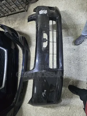 Front Bumper Axio 141 2007