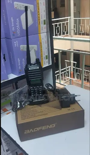 Baofeng Uv-82 Professional Communication Radio – High Performance