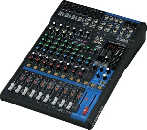 Yamaha Mg12xu 12-Input 4-Bus Mixer With Effects
