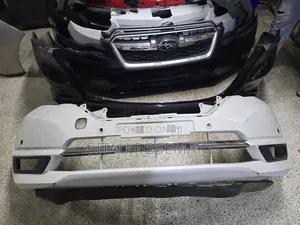 Front Bumper Nissan Note E-Power