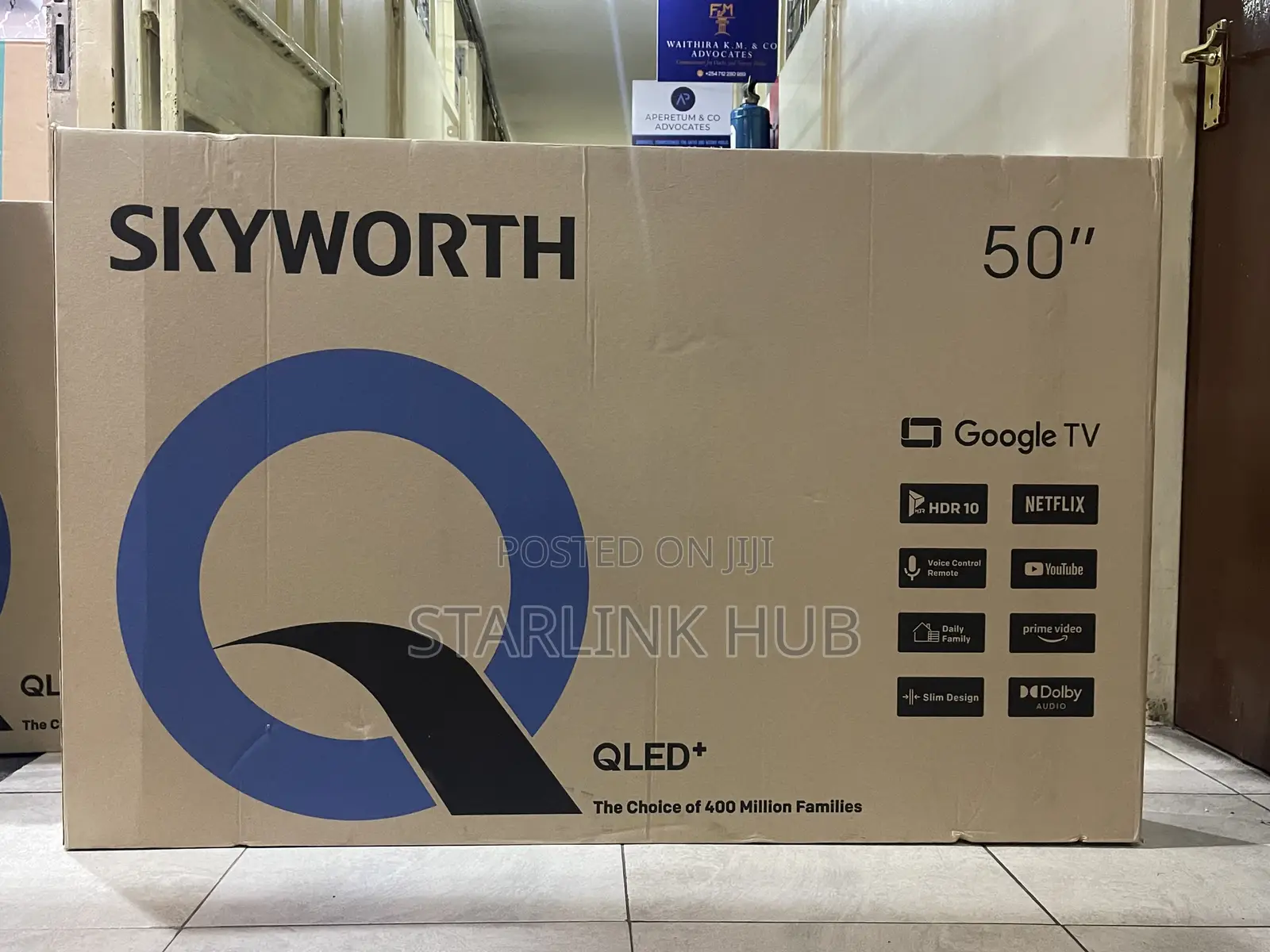 Skyworth 50q6000