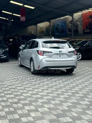 Toyota Corolla 2020 Silver