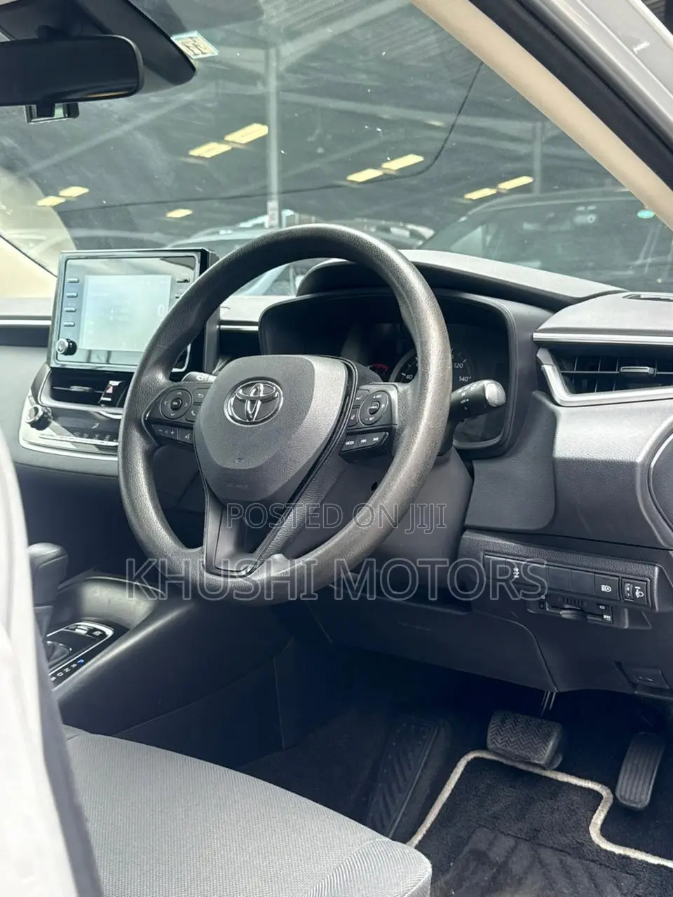 Toyota Corolla 2020 Silver
