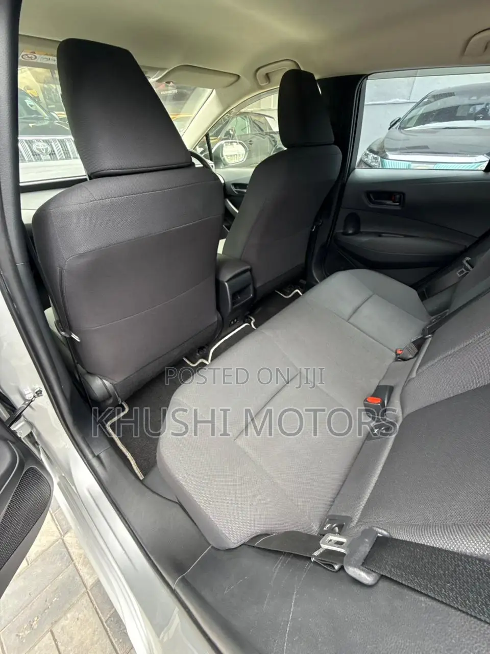 Toyota Corolla 2020 Silver