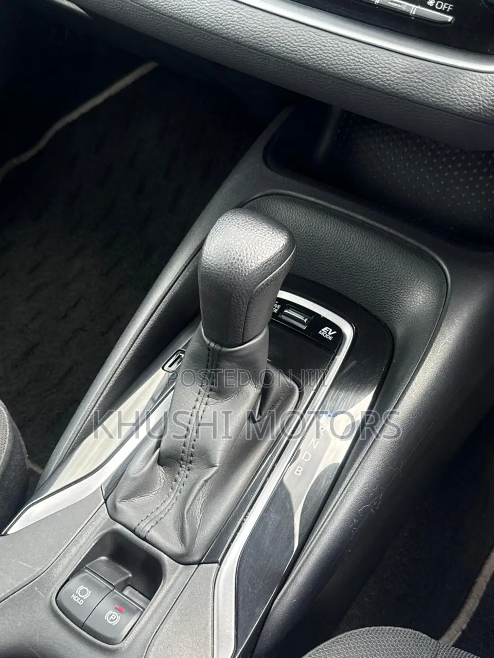 Toyota Corolla 2020 Silver