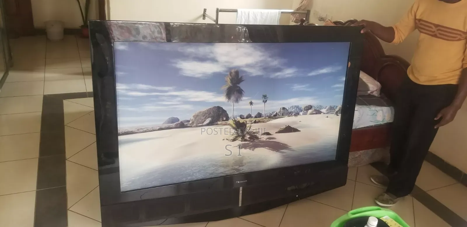 Frame Tv for Decoration