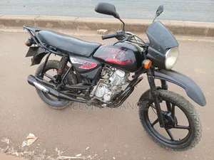 Motorcycle 2023 Black