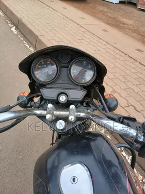 Motorcycle 2023 Black
