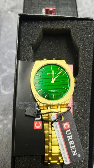 Curren 8444 Men's Watch – Stylish Elegant Timepiece