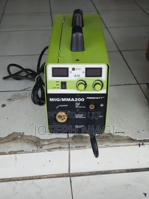 Mig/Mma Inverter Welding Machine