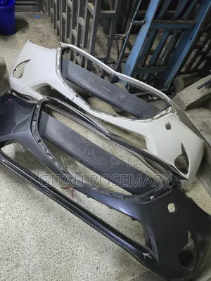 Front Bumper Mazda Demio