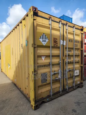 Bei Nafuu Leo Kwa 20-Foot Containers!