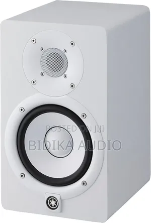 Yamaha Hs5 W 5-Inch Powered Studio Monitor Speaker, White