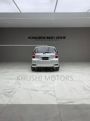 Nissan Note 2019 Silver