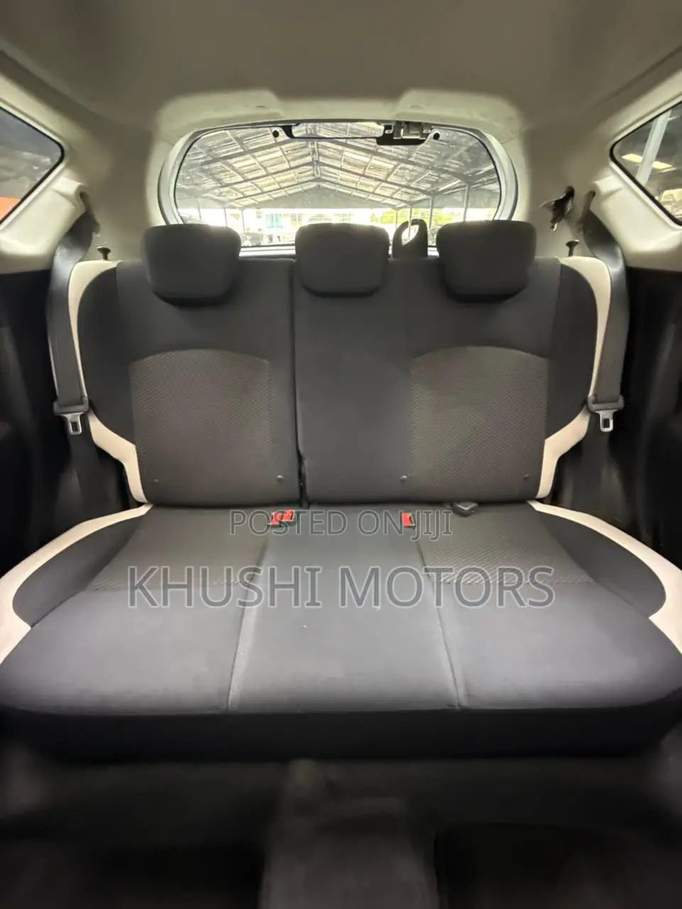 Nissan Note 2019 Silver