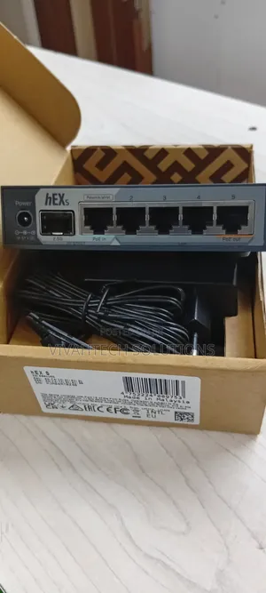 Mikrotik E60iugs