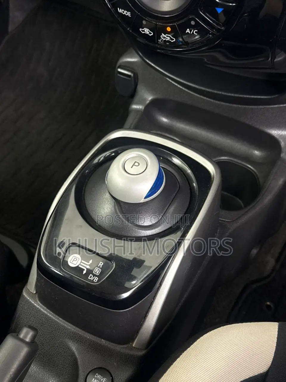 Nissan Note 2019 Silver