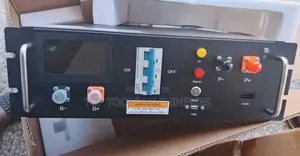 Deye Battery Cluster Control Box High Voltage