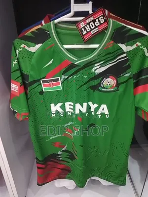 Original Kenyan Jerseys