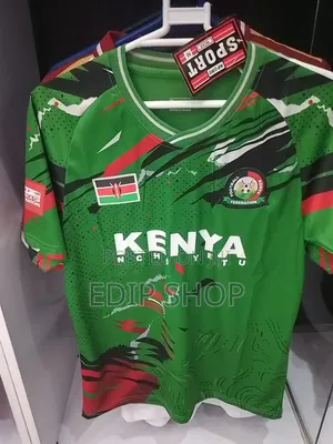 Original Kenyan Jerseys