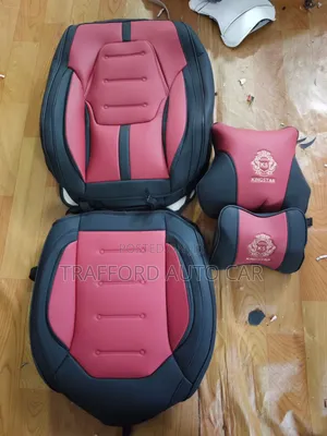 Pure Leather Seat Covers