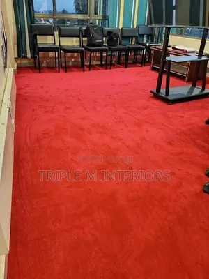 Red Vip Carpet | Perfect for Homes, Hotels Offic