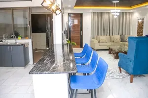 Furnished Airbnb 3/4 Bedroom Parklands 3rd Avenue Aga Khan Hospital