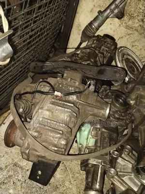 Transfer Case Pajero Mini