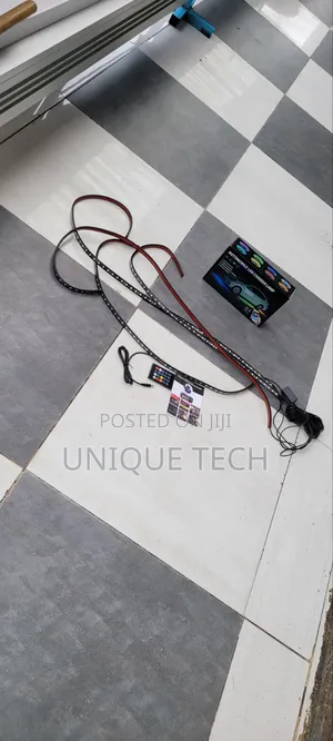 Multicolor Led Underbody Glow Lights