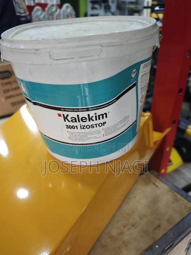 Kalekim 3001 Izostop in Stock - main view