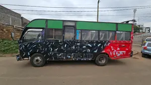 Hino Dutro 2014 Black