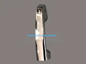 Outer Door Handle Land Cruiser Prado 150 {Chrome}
