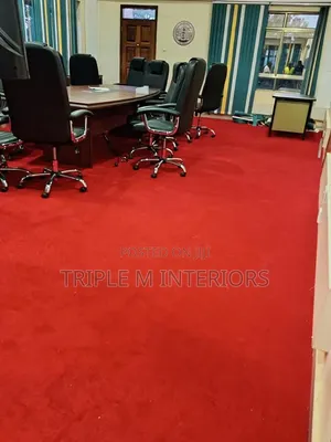The Perfect Red Carpet for a Vip Finish